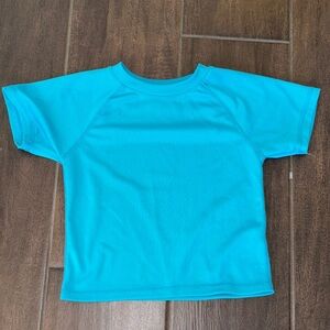 Kanu Surf Aqua Short Sleeve Shirt